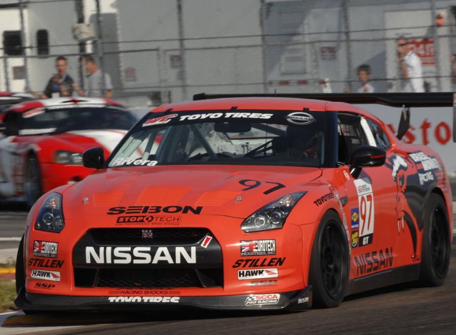 Nissan GT-R World Challenge GT '2010